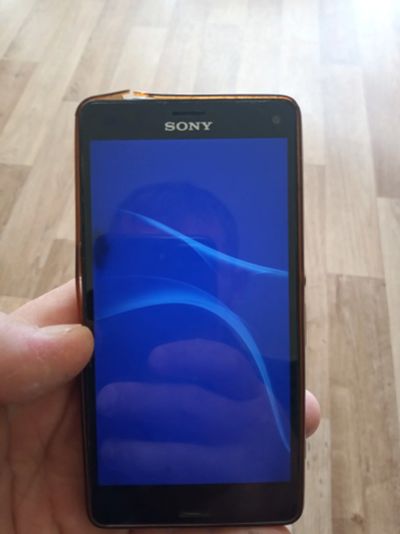 Лот: 16637387. Фото: 1. Sony z3 compact. Дисплеи, дисплейные модули, тачскрины