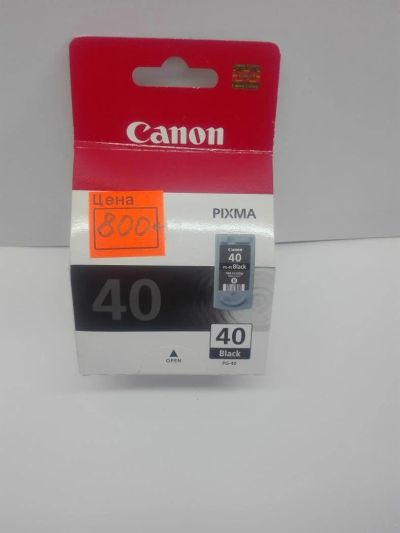 Лот: 9912489. Фото: 1. картридж CANON 40. Картриджи, расходные материалы