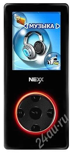 Лот: 506084. Фото: 1. MP3 плеер NEXX NF-810 2Gb. Плееры