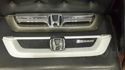 Лот: 7226613. Фото: 1. решетка радиатора Honda CR-V 2007-2013... Кузов