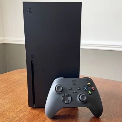 Лот: 19876707. Фото: 1. Xbox series X. Игровые приставки, консоли