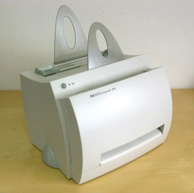 Лот: 3572160. Фото: 1. Принтер HP LaserJet 1100 лазерный. Лазерные принтеры