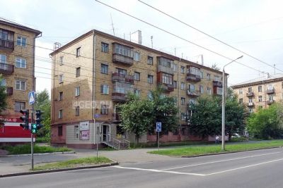 Лот: 3562711. Фото: 1. Сдам 1-комн. пр-кт Свободный... Квартиры, студии