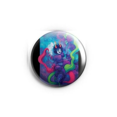 Лот: 10244623. Фото: 1. Значок Homestuck Застрявшие дома... Сувенирные