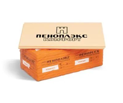 Лот: 21380602. Фото: 1. Пеноплекс Комфорт 30 (14,40м2-0... Утеплитель и изоляционные материалы