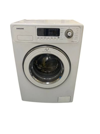 Лот: 25654883. Фото: 1. Стиральная машина Samsung WF6520S9C... Запчасти для остальной бытовой техники