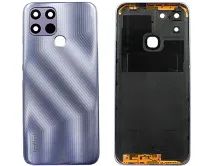Лот: 21334049. Фото: 1. Задняя крышка Infinix Smart 6... Корпуса, клавиатуры, кнопки