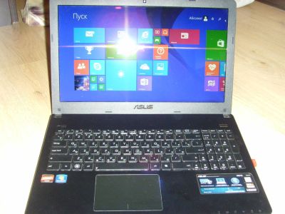 Лот: 5426233. Фото: 1. Продам ноутбук ASUS X501U. Ноутбуки