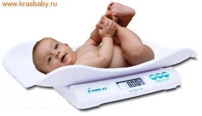 Лот: 3039455. Фото: 1. детские весы Momert 6475. Другое (дети растут)