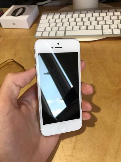 Лот: 9471453. Фото: 1. iPhone 5 32gb. Смартфоны
