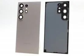 Лот: 25747067. Фото: 1. Задняя крышка для Samsung Galaxy... Корпуса, клавиатуры, кнопки