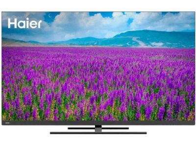 Лот: 21362835. Фото: 1. QLED телевизор 4K Ultra HD Haier... Телевизоры