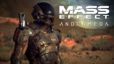 Лот: 9381549. Фото: 1. Mass Effect Andromeda [гарантия... Игры для ПК