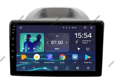 Лот: 20758218. Фото: 1. Магнитола Teyes SPro Plus Ford... Автомагнитолы