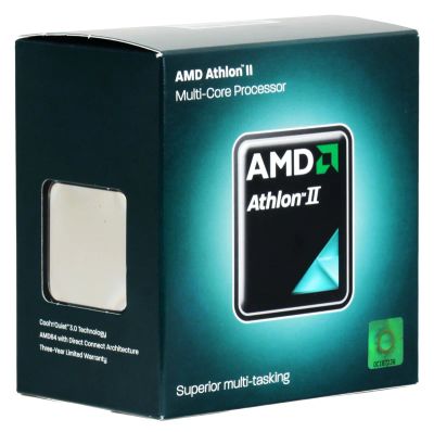 Лот: 7081105. Фото: 1. Процессор AMD Athlon II X2 260. Процессоры