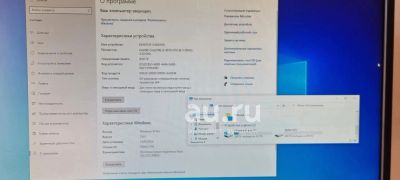 Лот: 24967234. Фото: 1. Компьютер HP для работы в сборе... Компьютеры в сборе