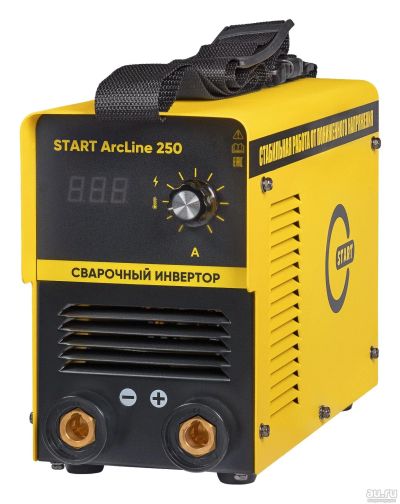 Лот: 18332069. Фото: 1. START ArcLine 250 Сварочный инвертор... Сварочные аппараты