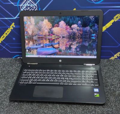 Лот: 24322845. Фото: 1. Ноутбук HP Мощный/Игровой/Большой... Ноутбуки