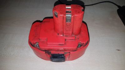 Лот: 25578270. Фото: 1. Аккумулятор Makita 1822. Запчасти