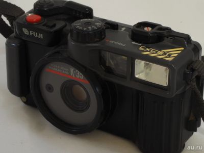 Лот: 9322002. Фото: 1. Экстремальная пленочная камера... Плёночные компактные