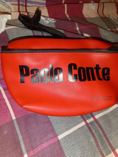 Лот: 20315173. Фото: 1. Новая сумка Paolo conte. Сумки