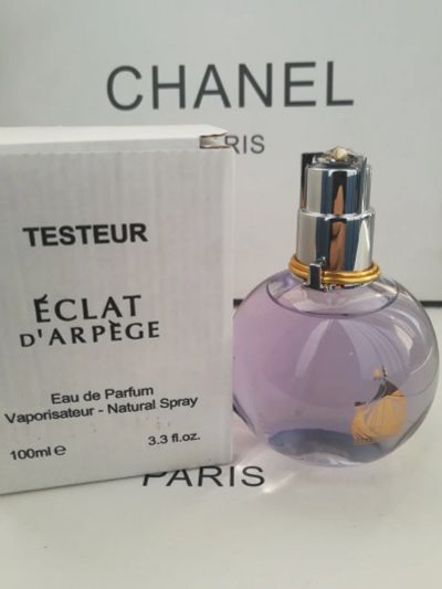 Лот: 2498815. Фото: 1. Тестер Eclat d_Arpege Lanvin 100ml... Женская парфюмерия