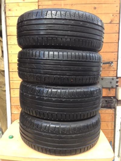 Лот: 7620417. Фото: 1. Nokian Hakka Z. Продам шины, б... Шины