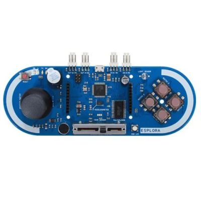 Лот: 7561441. Фото: 1. Arduino Esplora. Микроконтроллеры