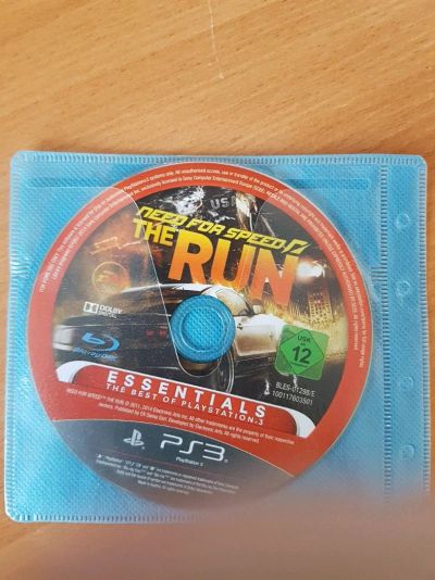 Лот: 15585395. Фото: 1. NFS The Run PS3. Игры для консолей