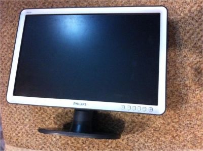 Лот: 9918825. Фото: 1. монитор philips. ЖК-мониторы