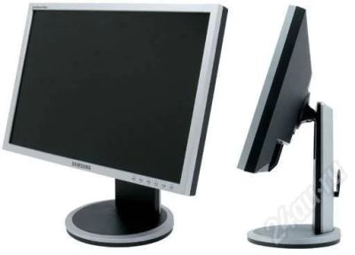 Лот: 250863. Фото: 1. Монитор LCD Samsung 940BW Plus... ЖК-мониторы