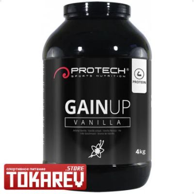 Лот: 12638577. Фото: 1. Гейнер Protech GainUP, Gain UP... Спортивное питание, витамины