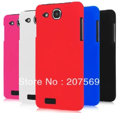 Лот: 4556794. Фото: 1. Силиконовый чехол Alcatel OT6033X... Чехлы, бамперы