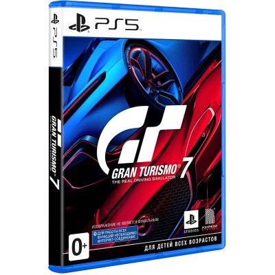 Лот: 24500747. Фото: 1. Игра для PS5 PlayStation Gran... Игры для консолей