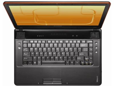Лот: 3759494. Фото: 1. Lenovo Y550. Ноутбуки
