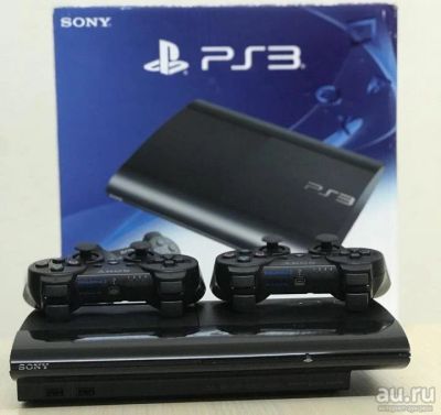 Лот: 13433992. Фото: 1. PlayStation 3 Sony 500GB. Игры для консолей