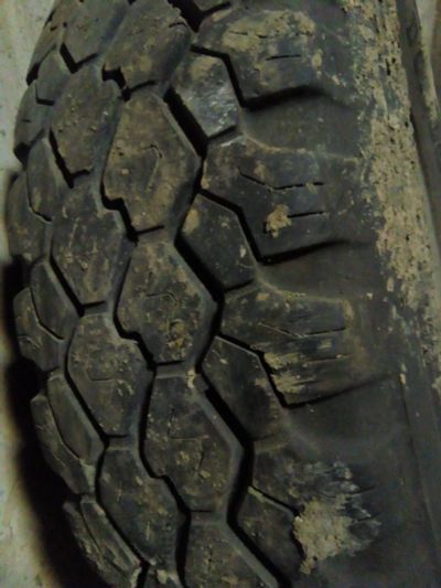 Лот: 12229294. Фото: 1. Dunlop R16. Шины на дисках