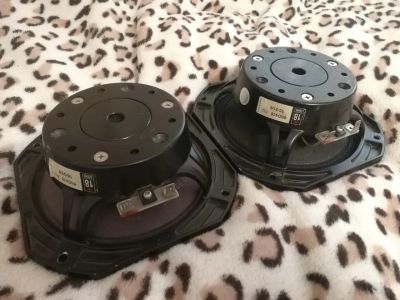 Лот: 15833330. Фото: 1. Динамики Eighteen Sound 6nd410... Акустика автомобильная