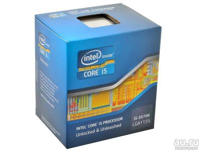 Лот: 13231111. Фото: 1. комплект Intel Core i5 3570k... Комплекты запчастей