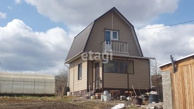 Лот: 25298656. Фото: 1. 2-комн. дом , посёлок Солонцы... Дома