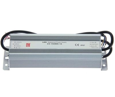 Лот: 12836946. Фото: 1. Блок питания CV-150WH-12 IP67. Зарядные устройства, блоки питания для бытовой техники