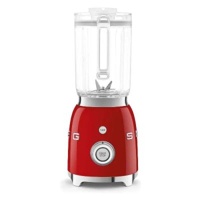 Лот: 24535232. Фото: 1. Стационарный блендер Smeg BLF03RDEU. Кухонная