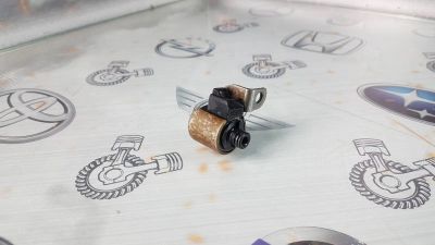 Лот: 23585247. Фото: 1. Соленоид АКПП Opel Astra Z18XER... Трансмиссия