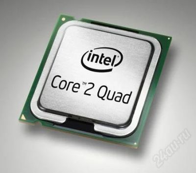 Лот: 2849589. Фото: 1. Intel Core 2 Quad Q9550 (12M Cache... Процессоры