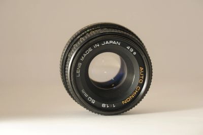 Лот: 16029321. Фото: 1. Объектив Chinon 50mm. Объективы