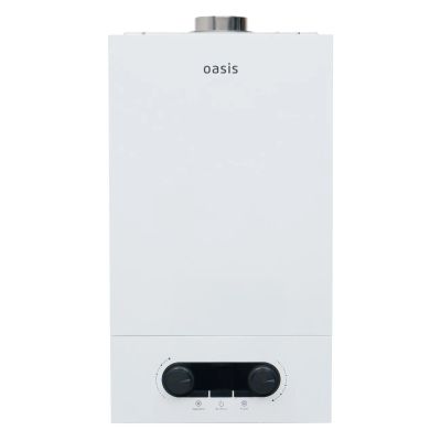 Лот: 24931477. Фото: 1. Газовый котел Oasis KK-20. Отопительные котлы, печи