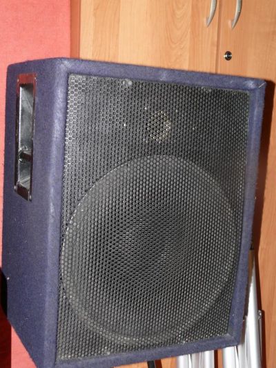 Лот: 1650519. Фото: 1. Колонка - динамик 15". Эстрадная акустика и усилители