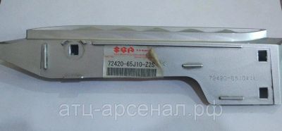 Лот: 16255102. Фото: 1. Накладка капота Гранд Витара 2005-... Кузов