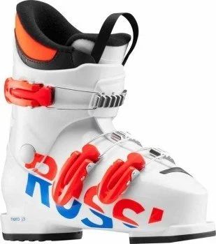 Лот: 12982886. Фото: 1. Rossignol Ботинки г/л HERO J3... Лыжи