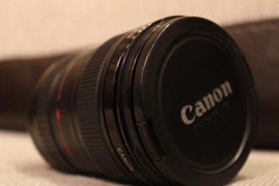 Лот: 4558004. Фото: 1. Объектив Canon L 24-105. Объективы